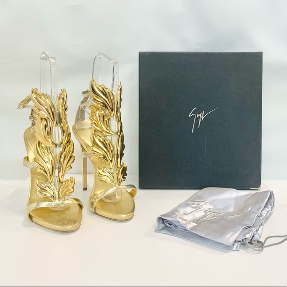 Giuseppe Zanotti   NEW Sandals - Picture 14 of 15